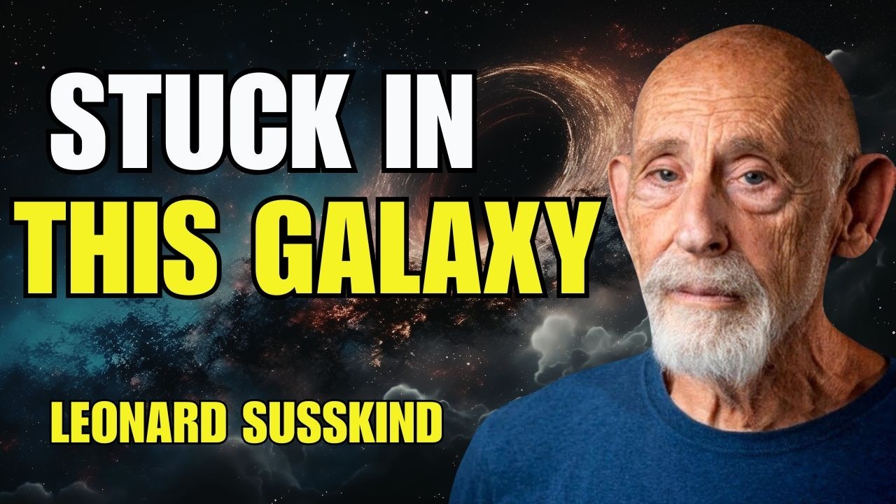 Почему мы никогда не достигнем галактики Андромеды