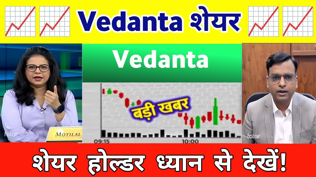 Vedanta Share Latest News | Vedanta Share News  | Vedanta share analysis 06 June 2026
