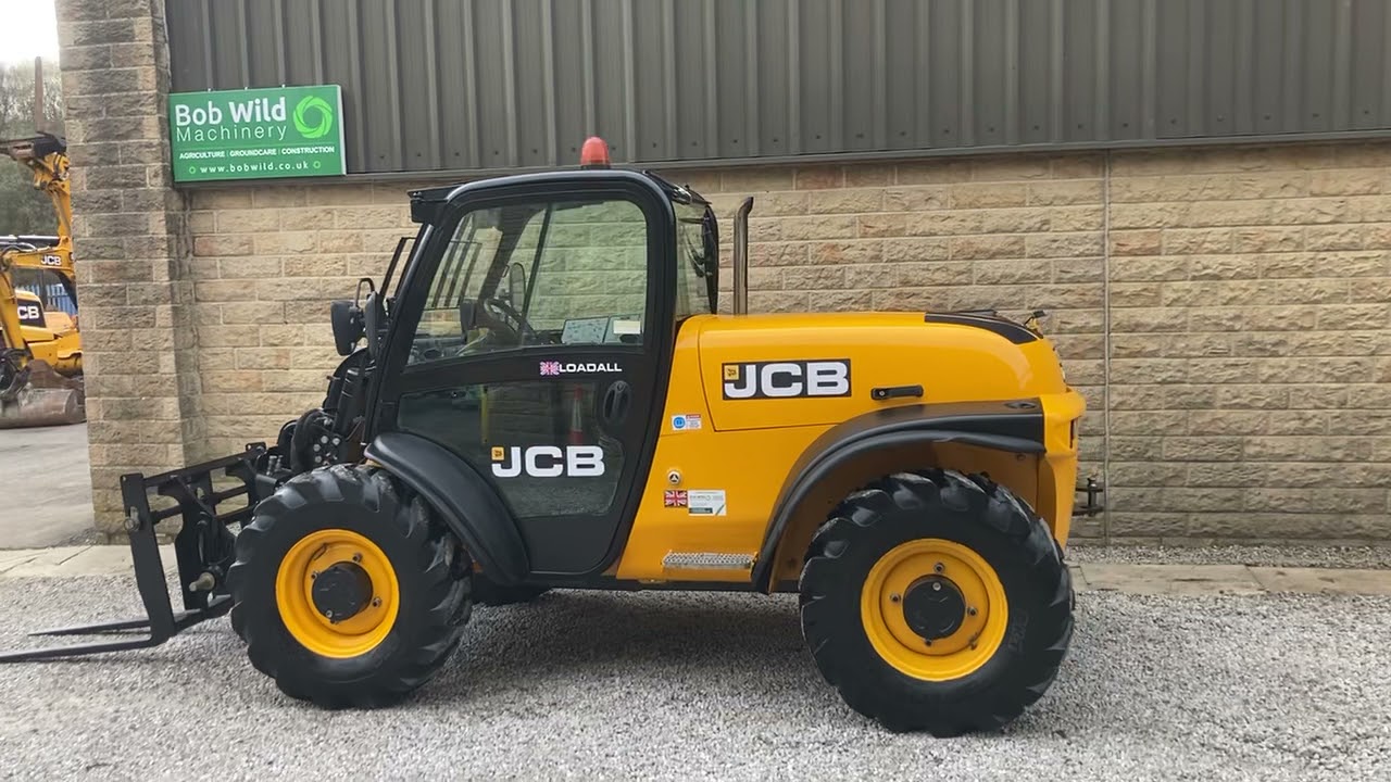 2013 JCB 527-55