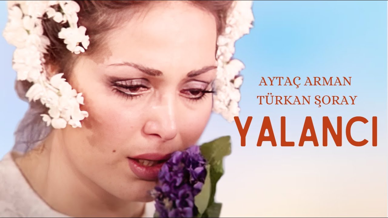 Yalancı T&uuml;rk Filmi | FULL | T&uuml;rkan Şoray | Ayta&ccedil; Arman | Yeşil&ccedil;am Filmleri