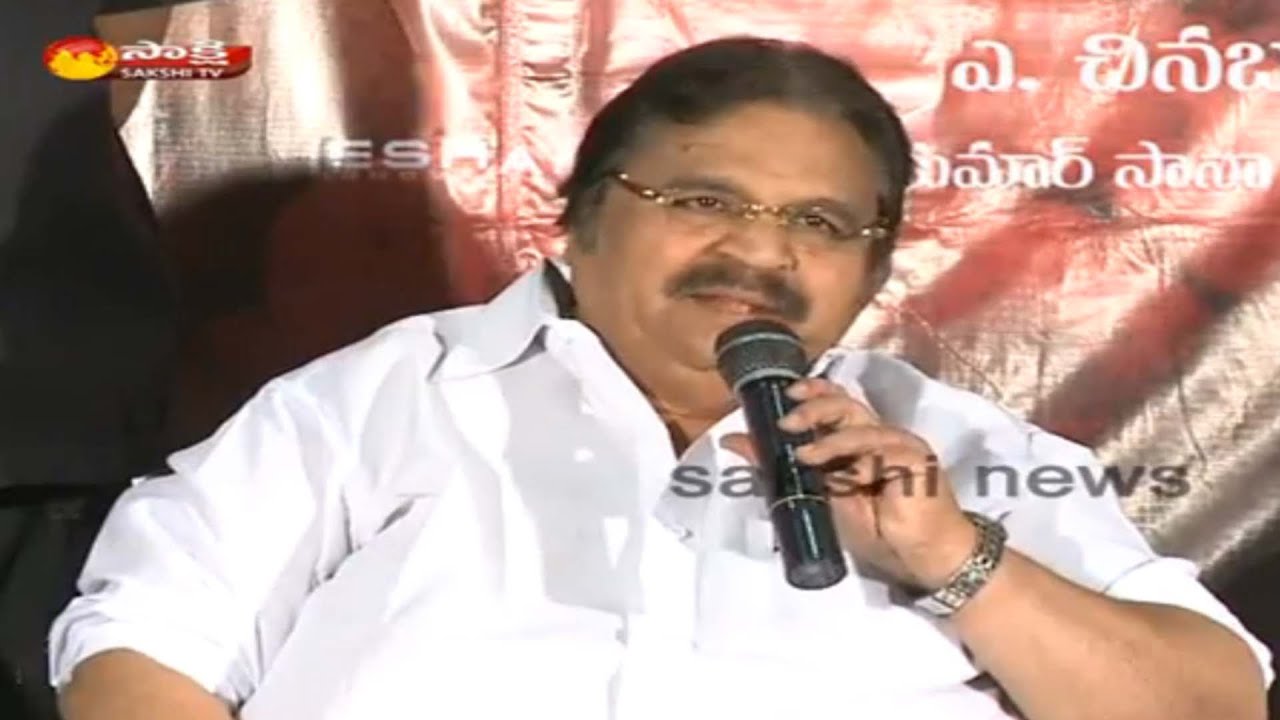 Dasari Narayana Rao Sensational Comments - Watch Exclusive