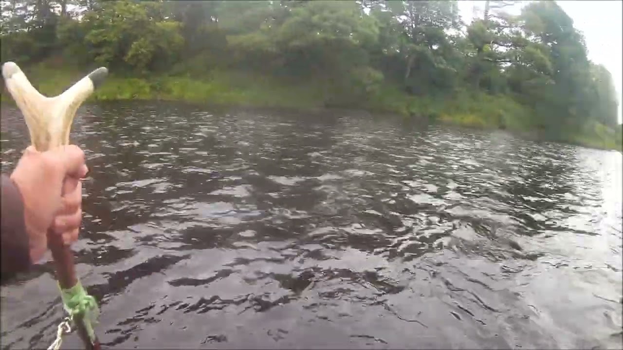 Pals Fishing On The River Nith
