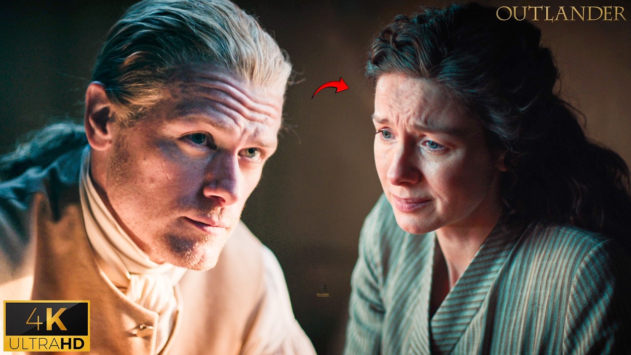Jamie&rsquo;s Most Emotional Moment Yet - Outlander Season 7