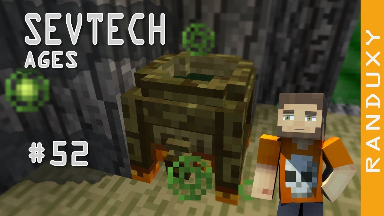 SevTech Ages: Minecraft - Ep.52 - Purifier, Octine ingot, and the Smeltery Controller.
