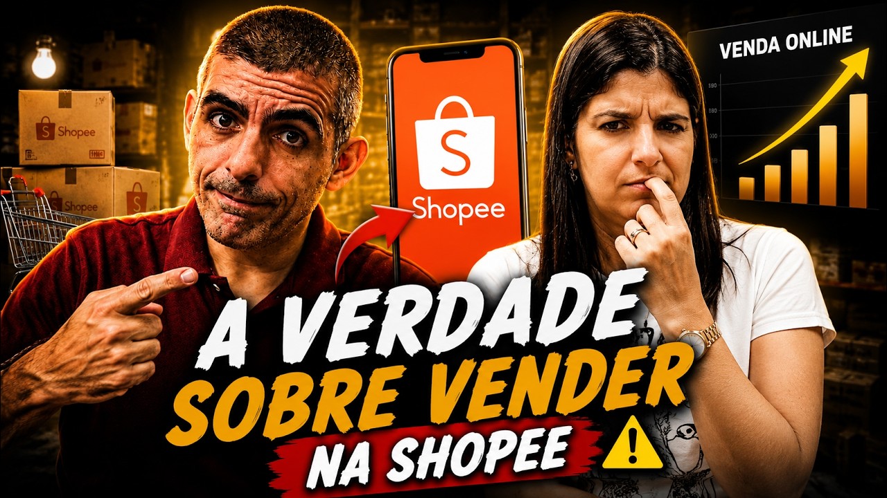 Vender na Shopee vale mesmo a pena?