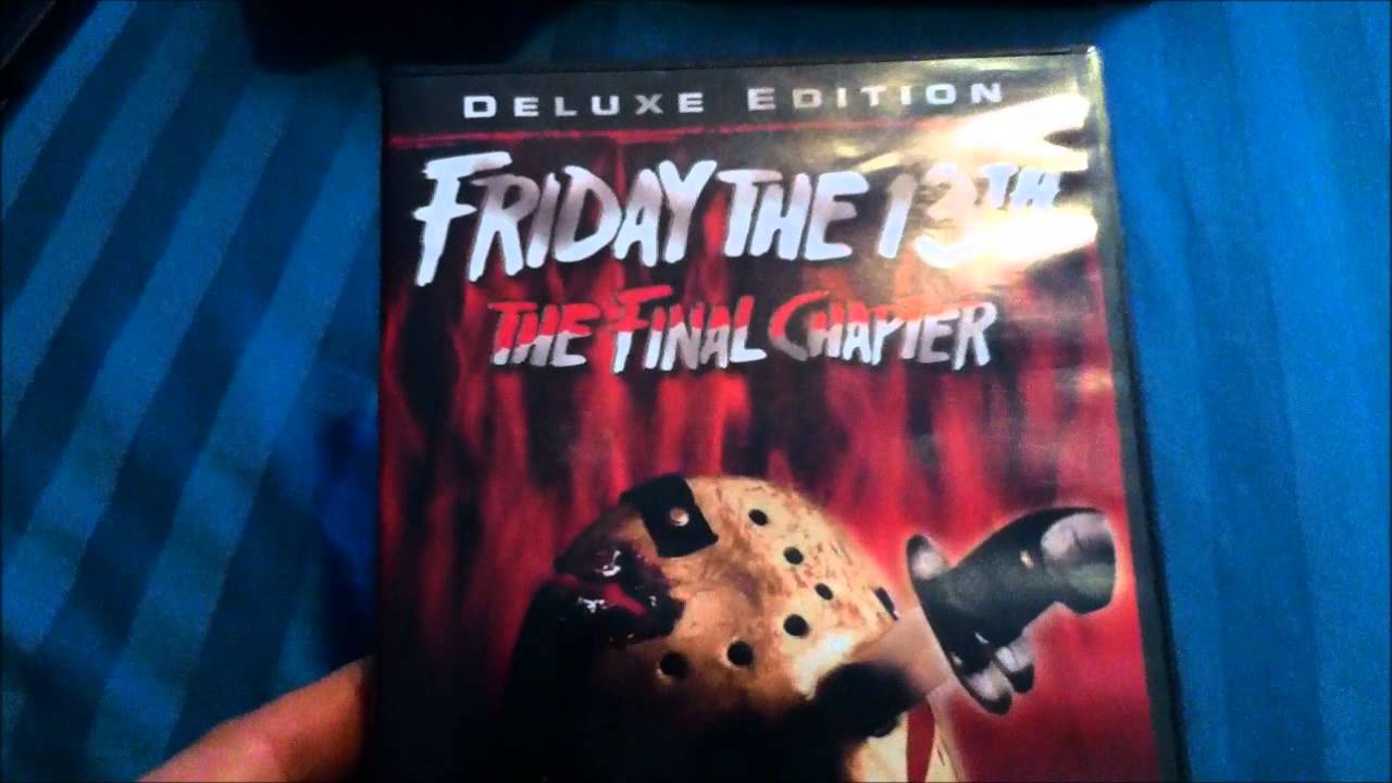 DK's Friday The 13th Collection