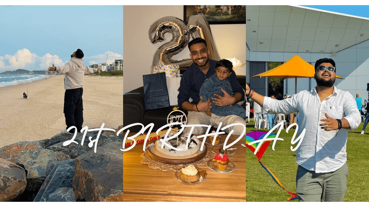 GOLU KA BIRTHDAY 🎂🥂