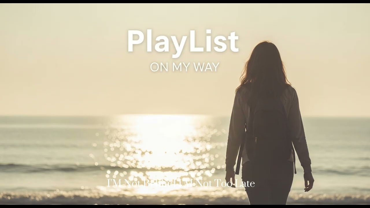 𝐏𝐥𝐚𝐲𝐥𝐢𝐬𝐭 “A Little Sunshine for Your Day | 오늘 하루 작은 햇살처럼 🎧” #playlist  #dailymotivation #pop