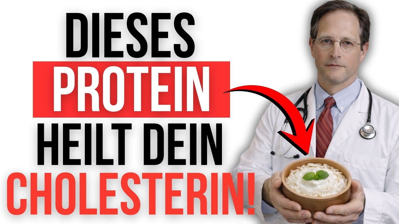 4 HAUPT-PROTEINQUELLEN, DIE ALLE MIT HOHEM CHOLESTERIN KONSUMIEREN SOLLTEN!