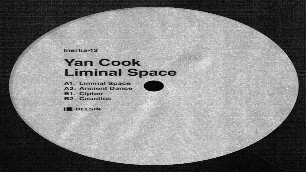 Yan Cook - Caustics (Inertia-12)