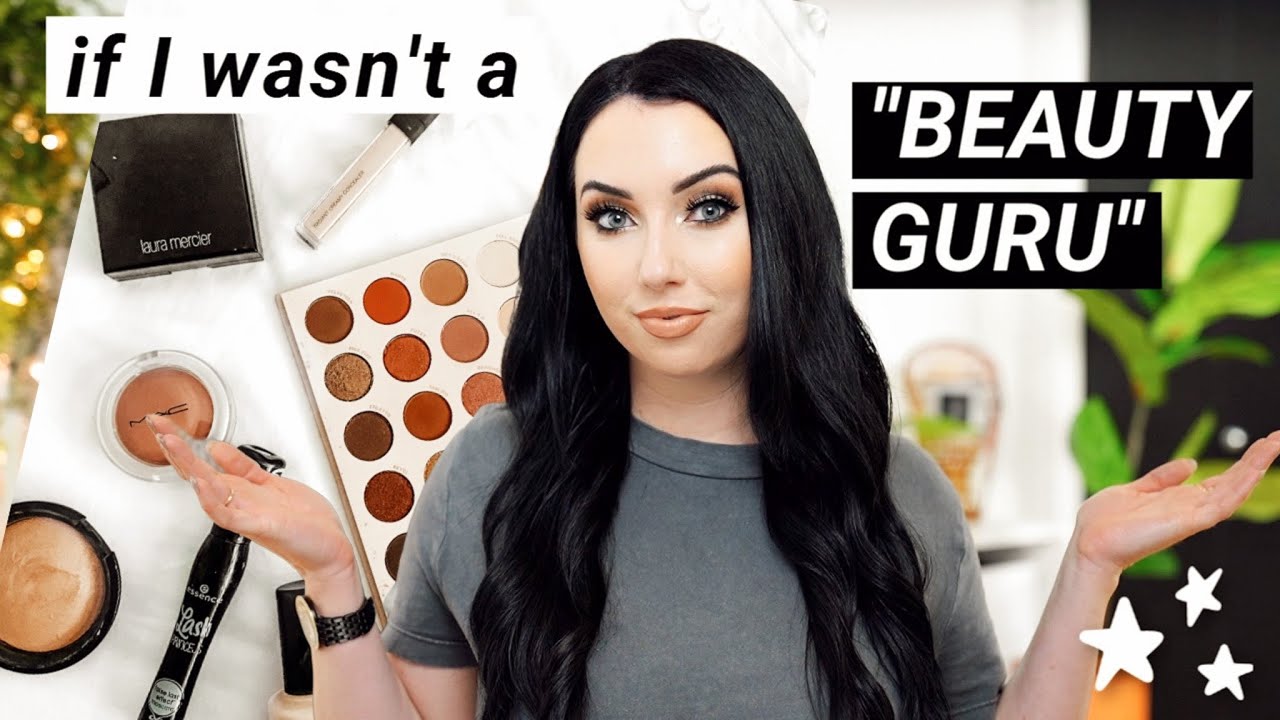 The Makeup I'd Have if I WASN'T a 