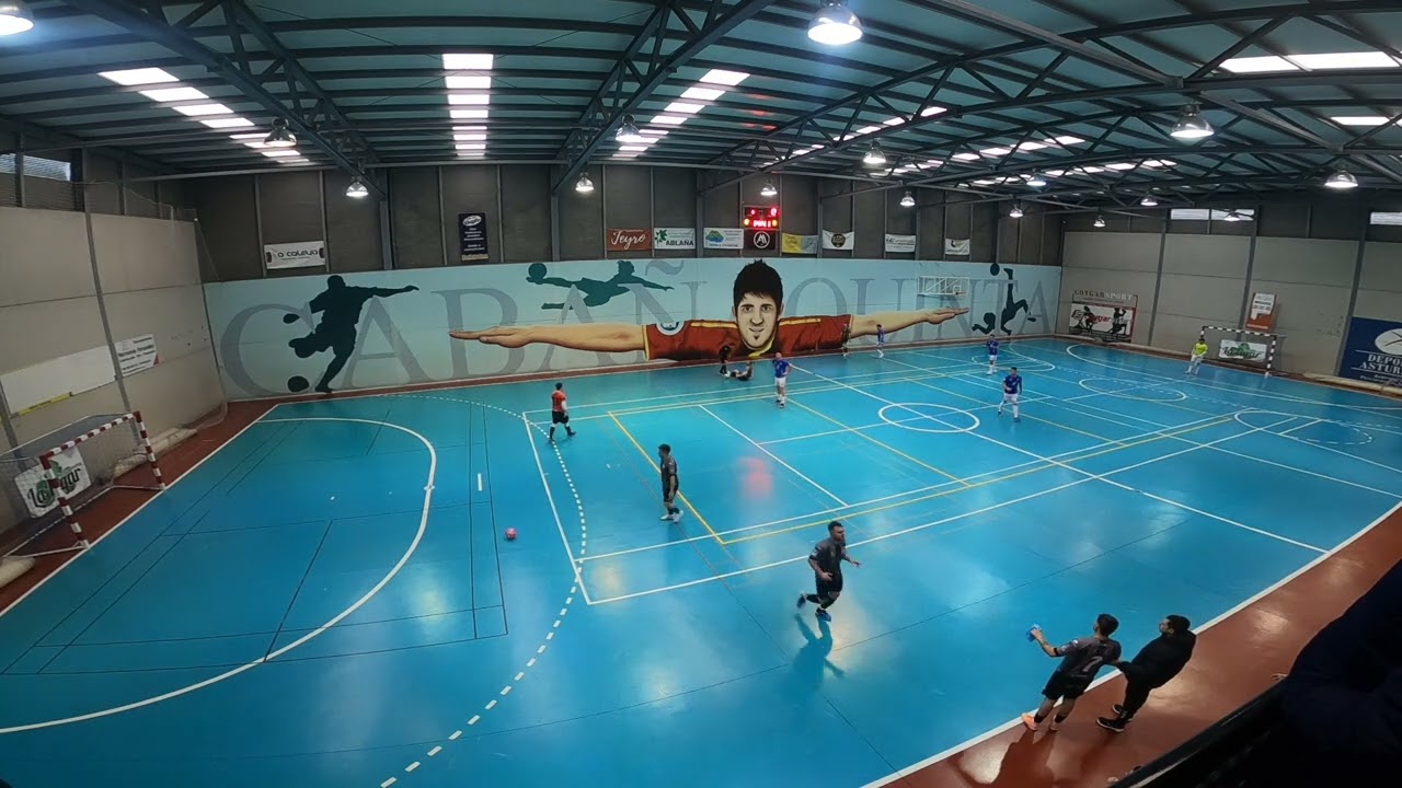 2 ALTO ALLER VS ARENAS DE MANZANEDA