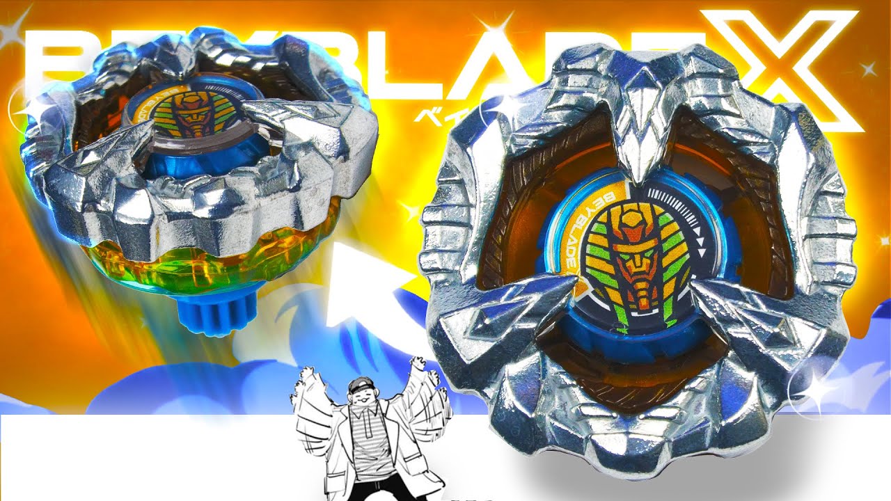 They Put BARRAGE DEFENSE In Beyblade X… Sphinx Cowl 9-80GN Unboxing & Review!