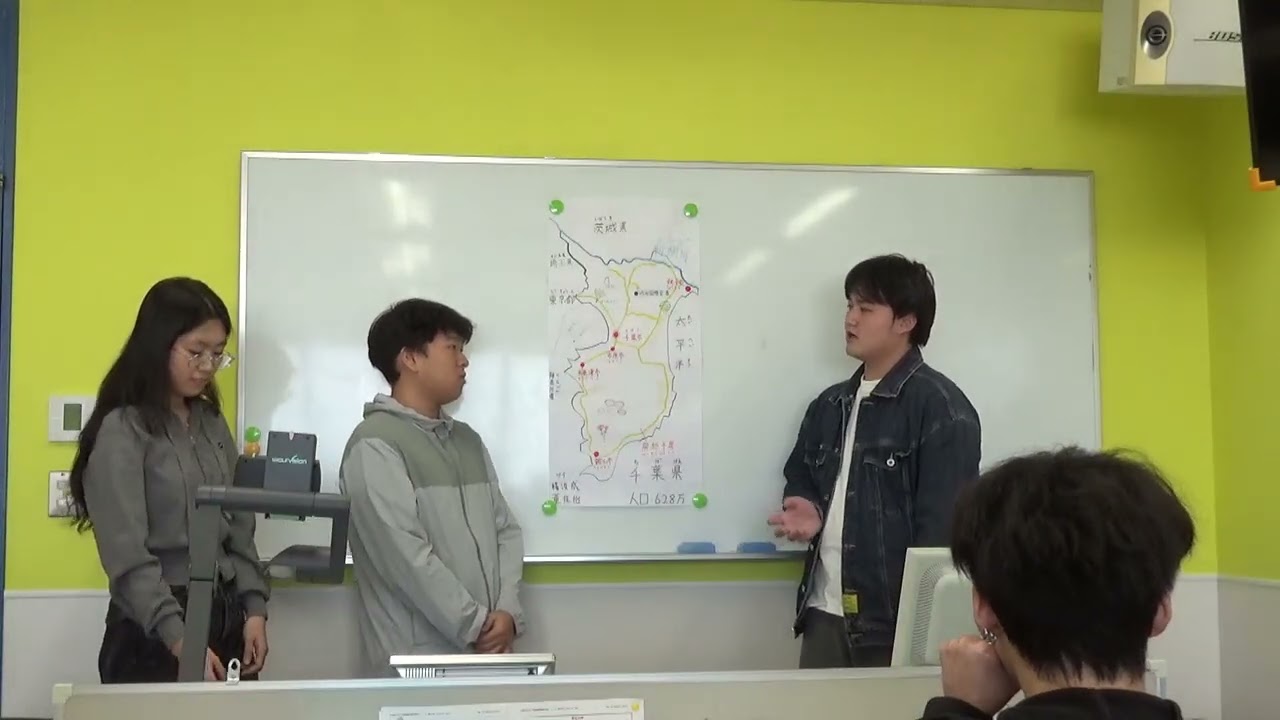 CHIBA Prefecture｜ドンさん＆サイさん＆ヤンさん