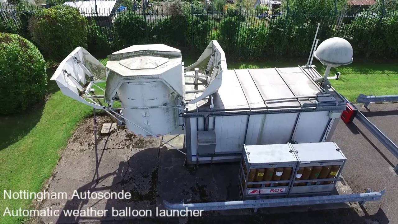 Autosonde