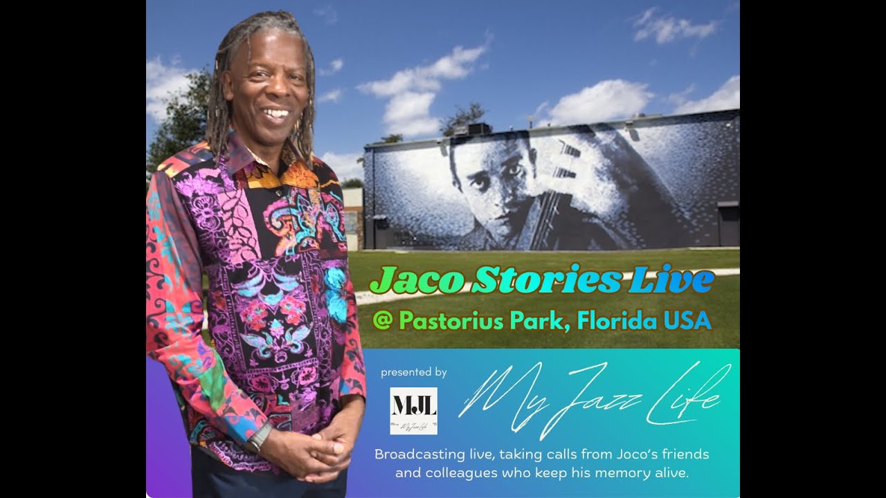 My Jazz Life Presents: 