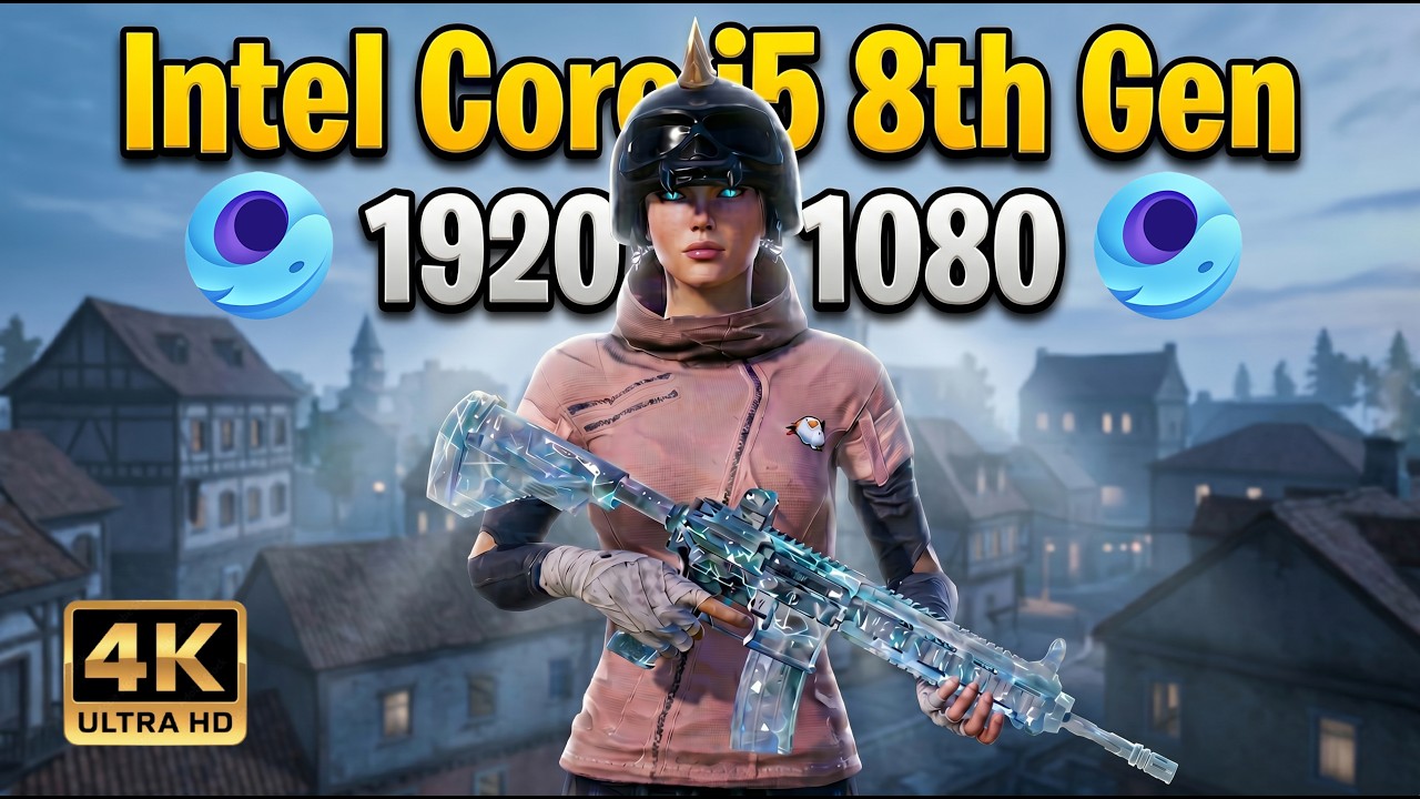 Tencent Gaming Buddy Graphics Settings │ Resolution: 1920 &times; 1080 │ 2K HDR Enabled │ Anti -Aliasing