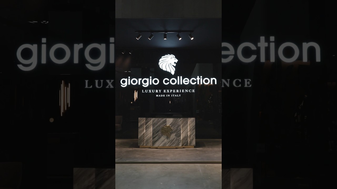 Giorgio Collection | MDW 2023 #giorgiocollection #isaloni2023