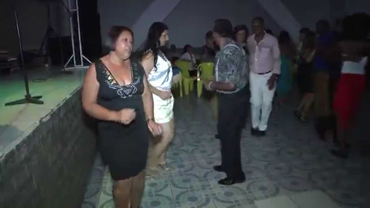 Serginho Toledo e Banda, Clube da 3ª Idade Paz e Harmonia Part 03 GRAV 20 de Abril 2014