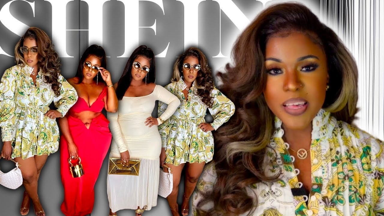 *OBSESSED* THE BEST SHEIN/AMAZON SUMMER TRY ON HAUL 2024 STYLING OUTFITS+Announcing Giveaway Winners