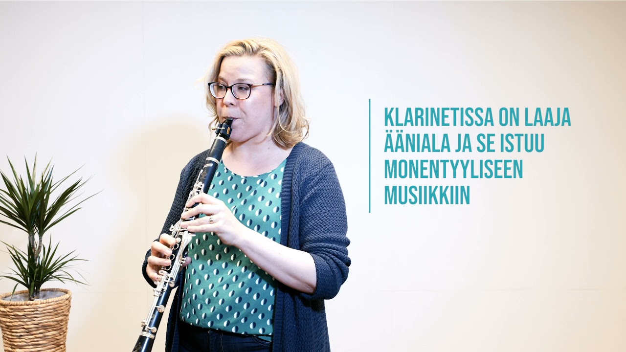 KLARINETTI