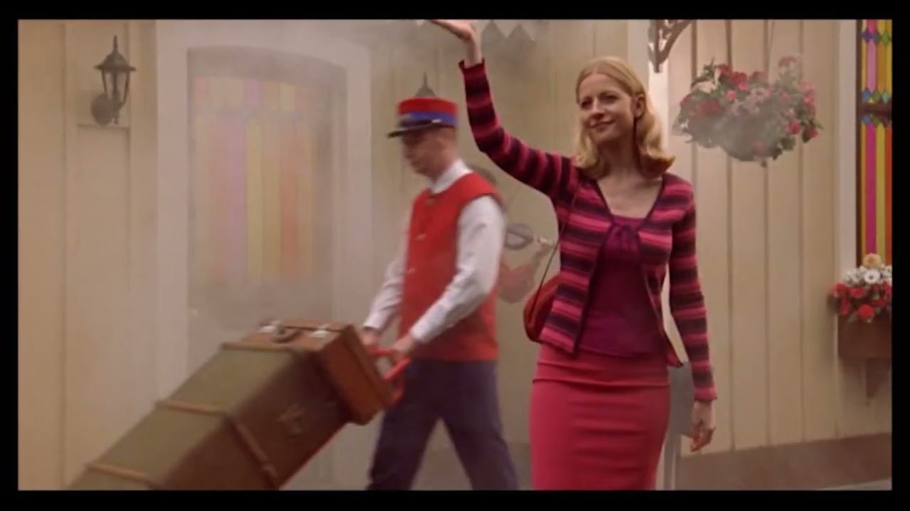 RECUT Clip  Thomas & the Magic Railroad