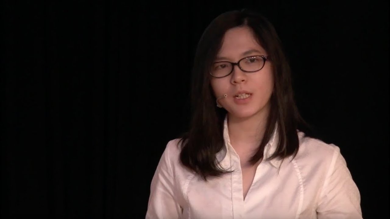 The gift of imperfection | Gwen Muljono | TEDxJIS