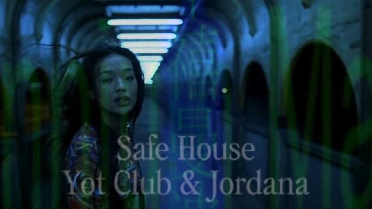 Millennium Mambo (Safe House - Yot Club & Jordana with lyrics)