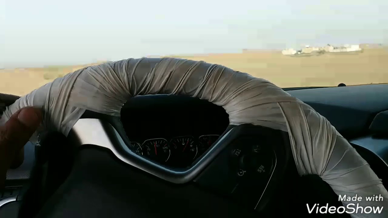 تجربة حرارة القير بعد تركيب المبرد تاهو يوكن Tahoe Yukon 2015-2020