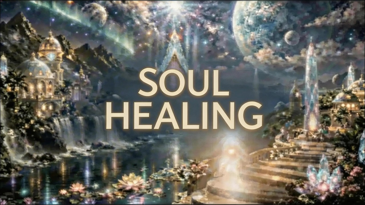 432Hz Deep Healing Music ✧ Spiritual Awakening & Soul Connection