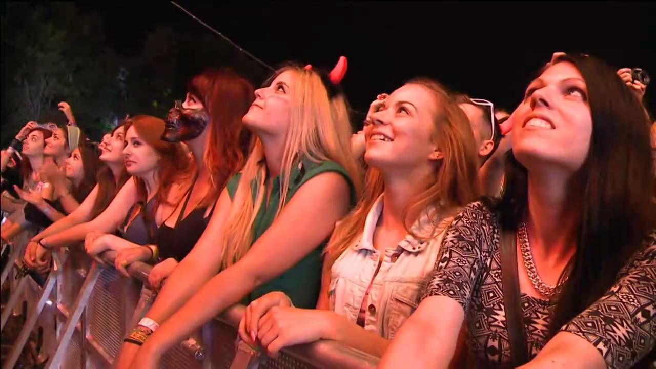 KoRn - Sziget 2014