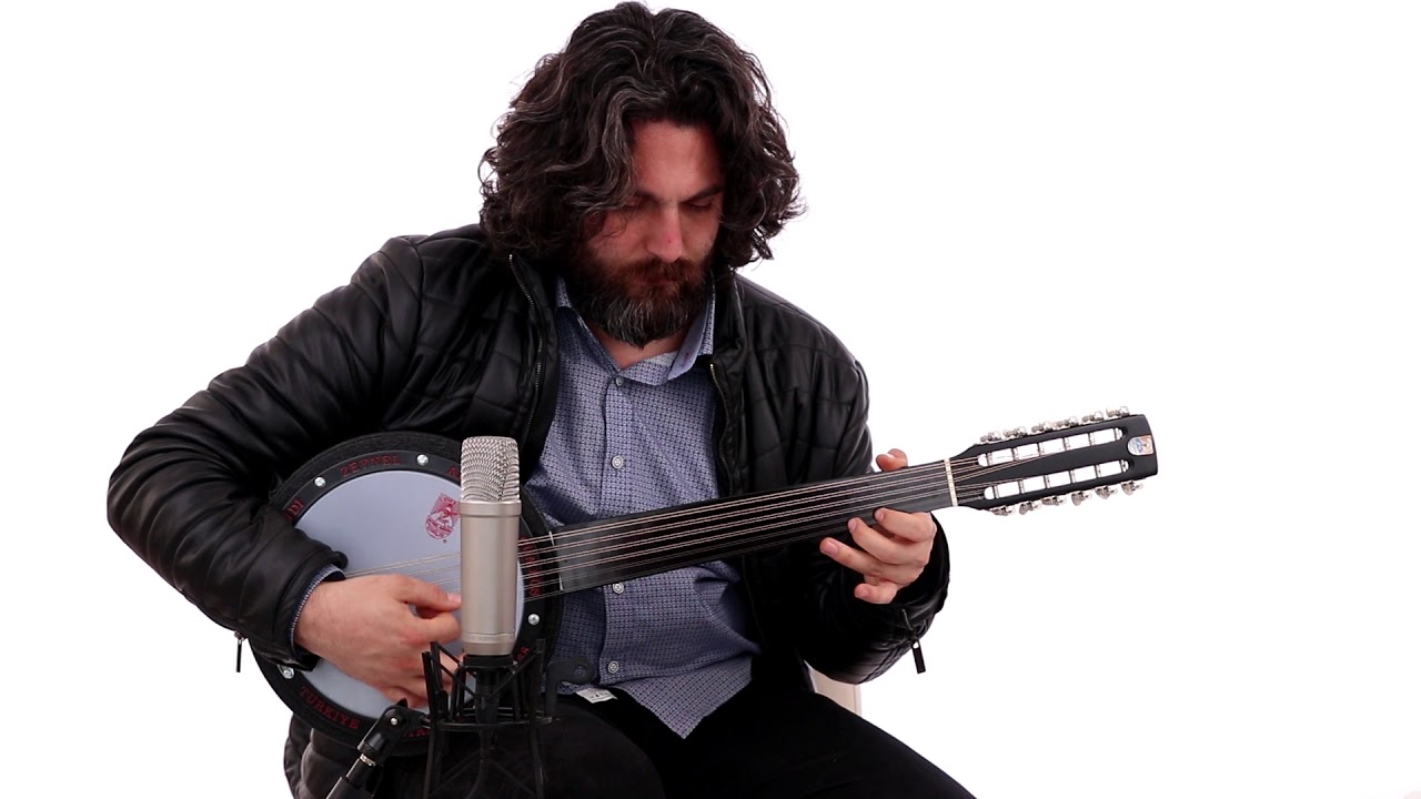 Solo on Turkish Cumbus Jumbush Oud by Zeynel Abidin Cumbus