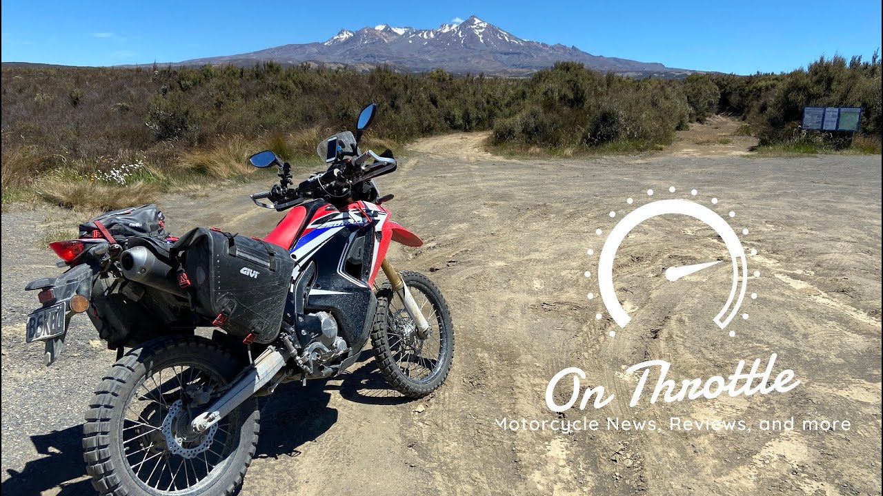 GIVI GRT718 Pannier Review