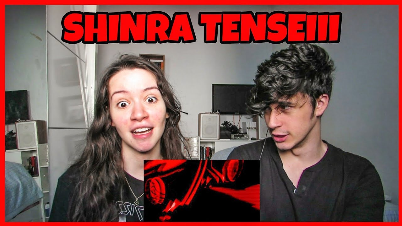 REAGINDO A 7 MINUTOZ - RAP DA AKATSUKI  (OS NINJAS MAIS PROCURADOS DO MUNDO | NERD HITS)