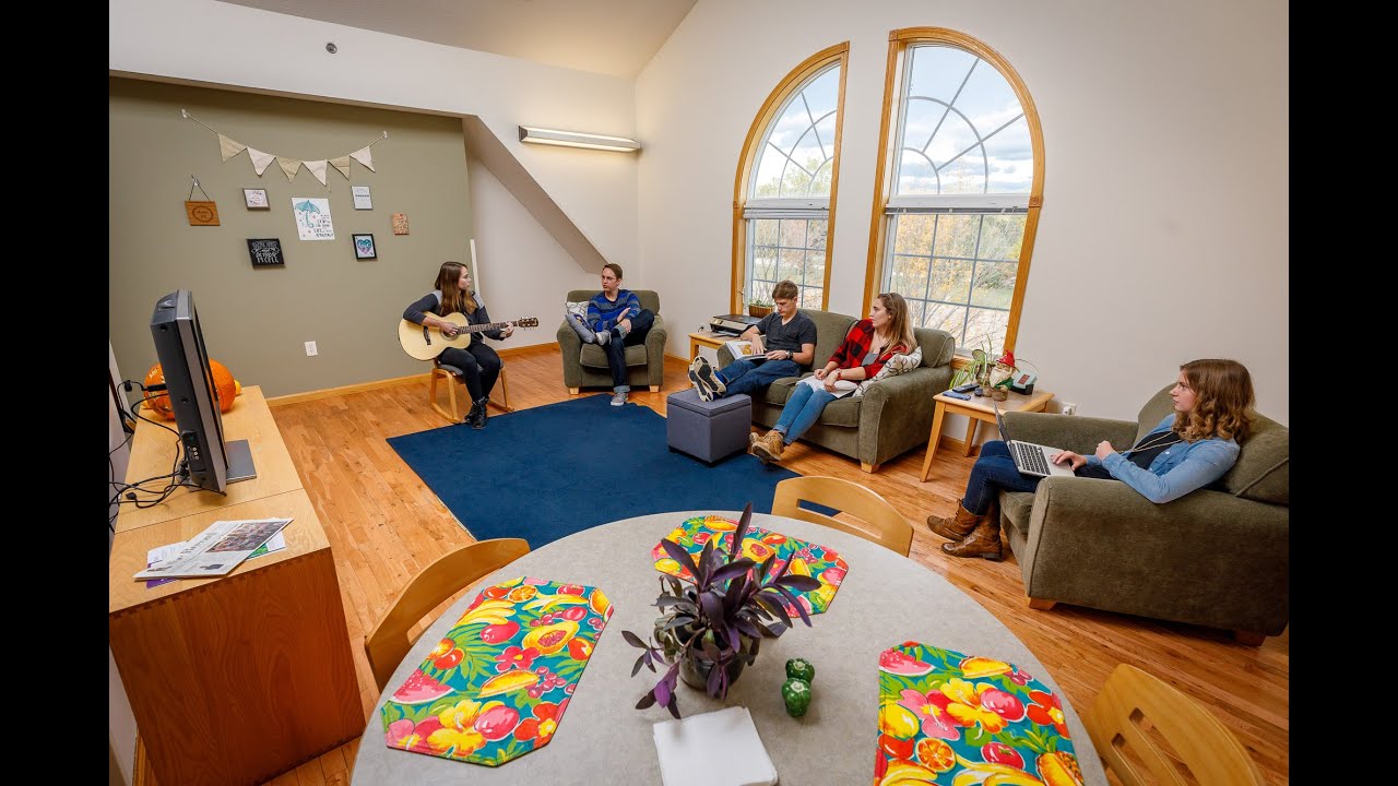 Goshen College Residence Halls Tour