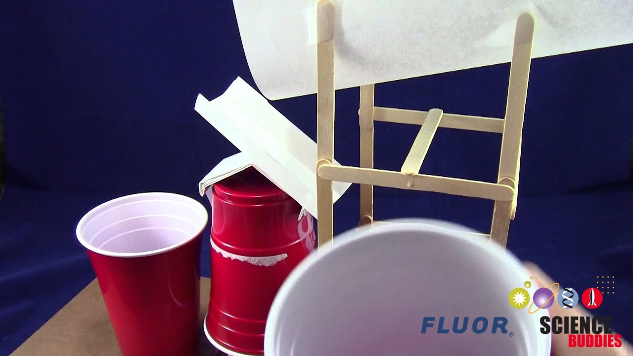 Marble Machine: 2016 Engineering Challenge