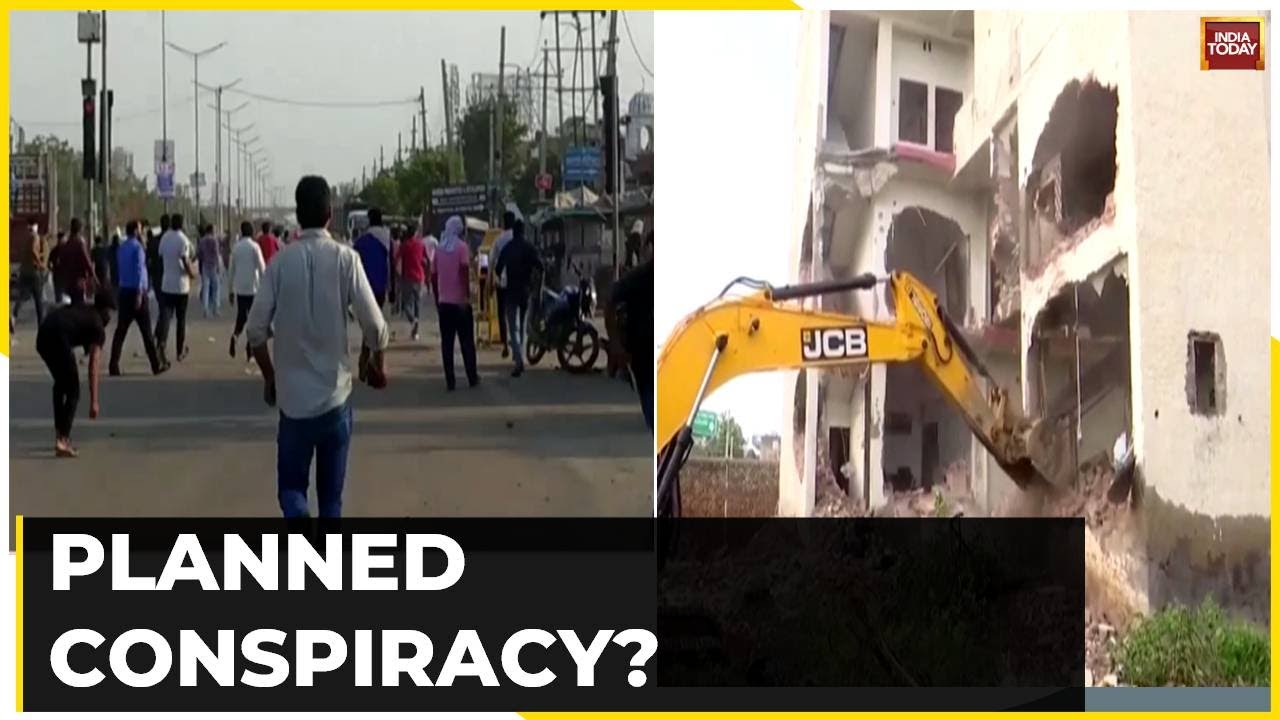 Nuh Violence: Internet Suspended Till August 8, Police Intensifies Probe Into Haryana Riots