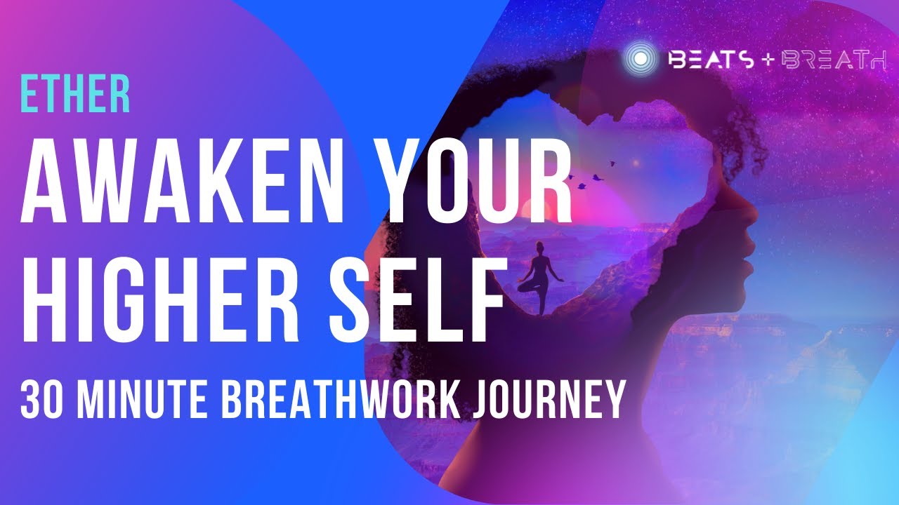 YOU ARE LIMITLESS ✨ 30 Min Breathwork Meditation to Awaken Your FULL Potential | REPROGRAM YOUR MIND