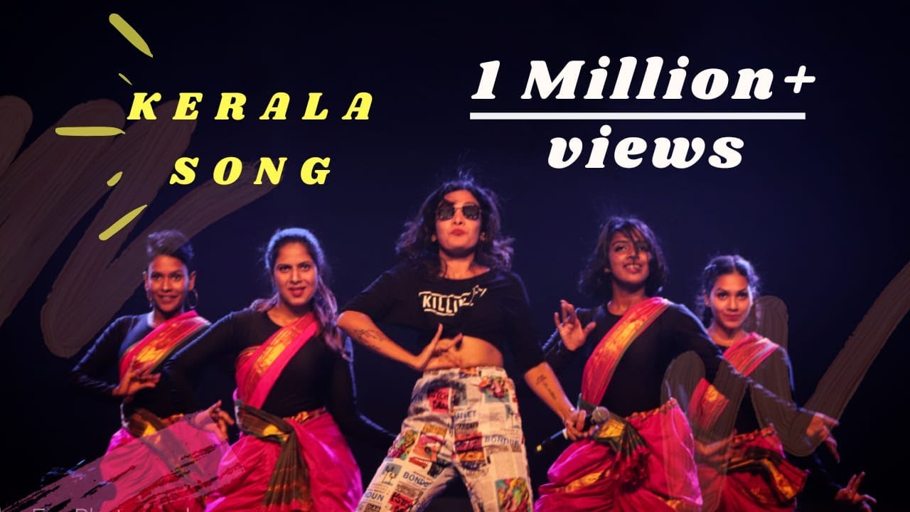 Kerala Song Live Cover | GL Live Series | Gowry Lekshmi