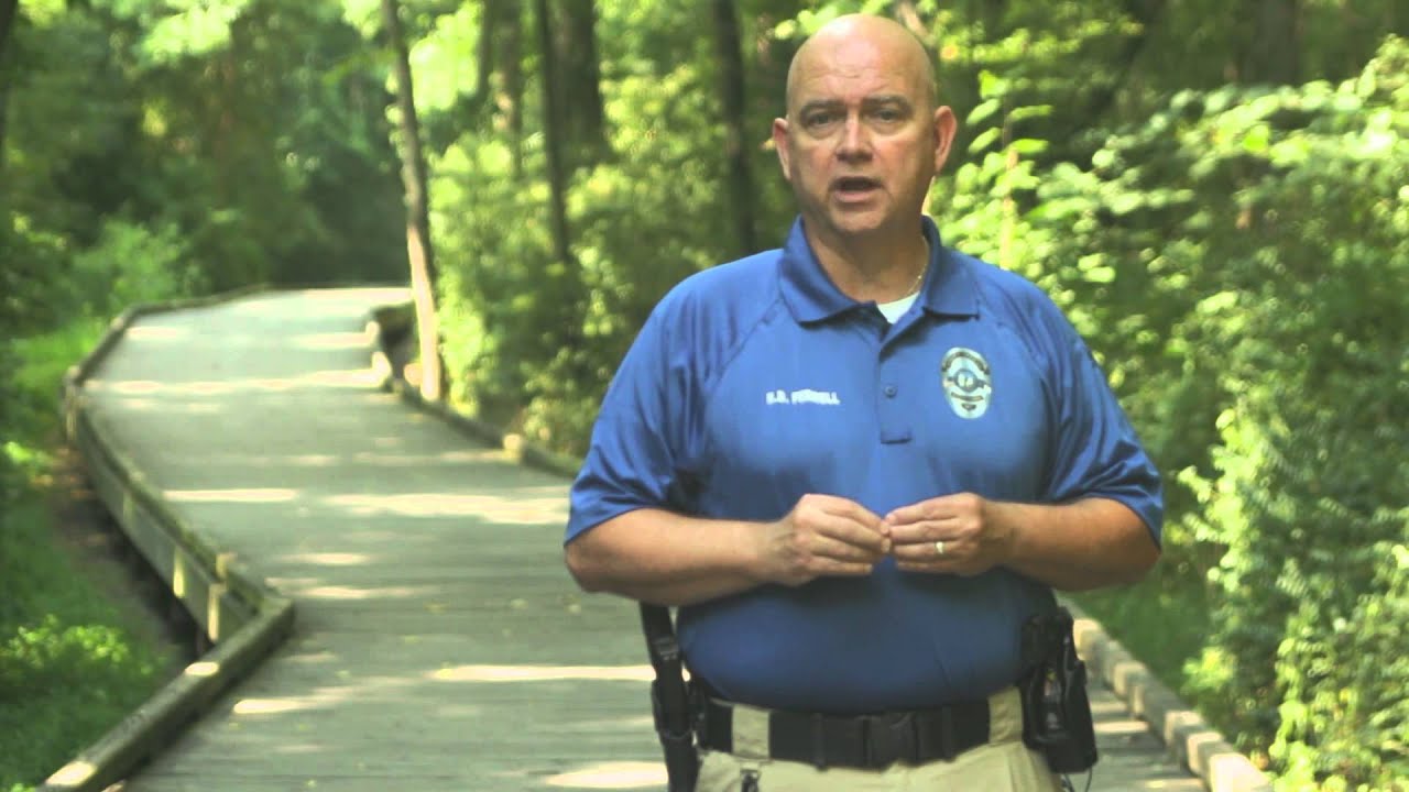 Concord Parks and Recreation - Greenway and Park Safety