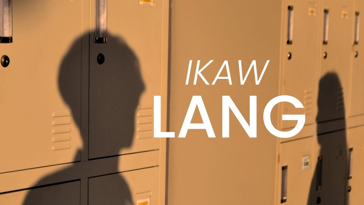 Ikaw Lang by Nobita (Music Video School Project)
