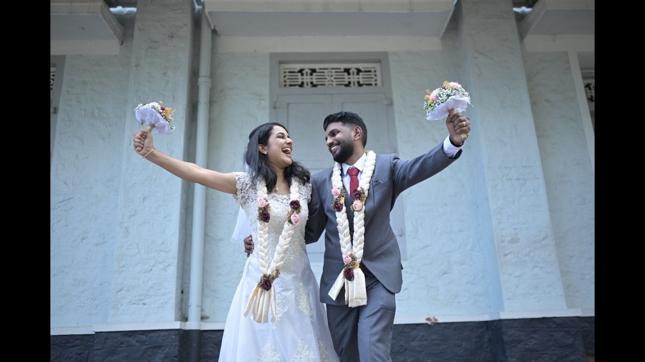 MERIN & ANTONY  #weddingphotography #couple #wedding #newlyweds #weddingday #weddingvideo