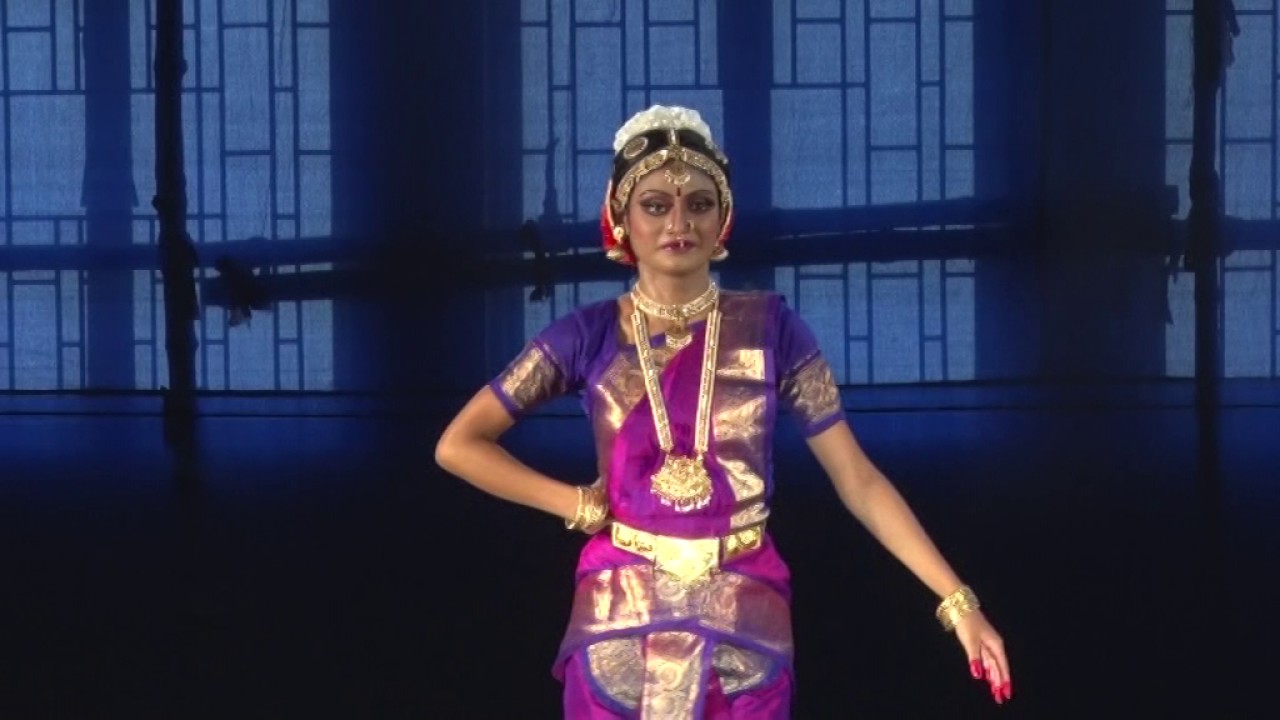 VARNAM, PAULAMI BOSE (BHARATNATYAM, KOLKATA)