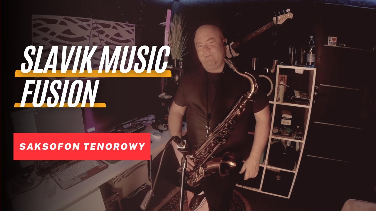 Slavik Music FUSION Tiger - Marcin Pesos Stachowiak