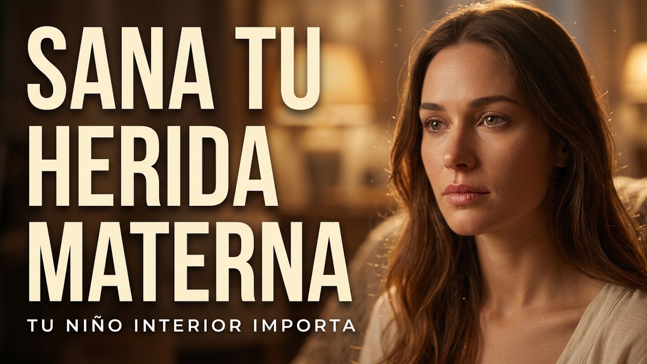 Sanar el Dolor de Mamá Paso a Paso | Carl Jung y Tu Niño Interior