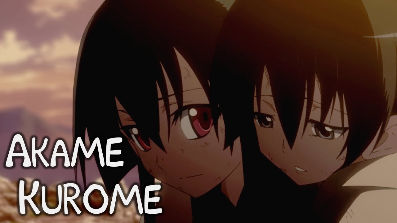 Akame Kurome - Monster