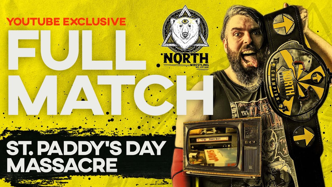 St. Paddy's Day Massacre feat. Rory Coyle, Little Miss Roxxy, Jack Jester and MORE | FULL MATCH