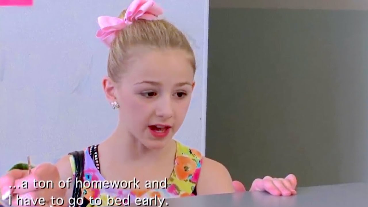 Dance Moms-