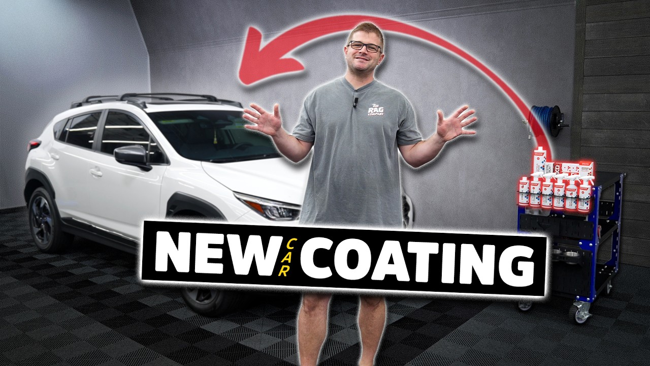 How To Ceramic Coat Your Car Step-by-Step | Everything You Need to Know