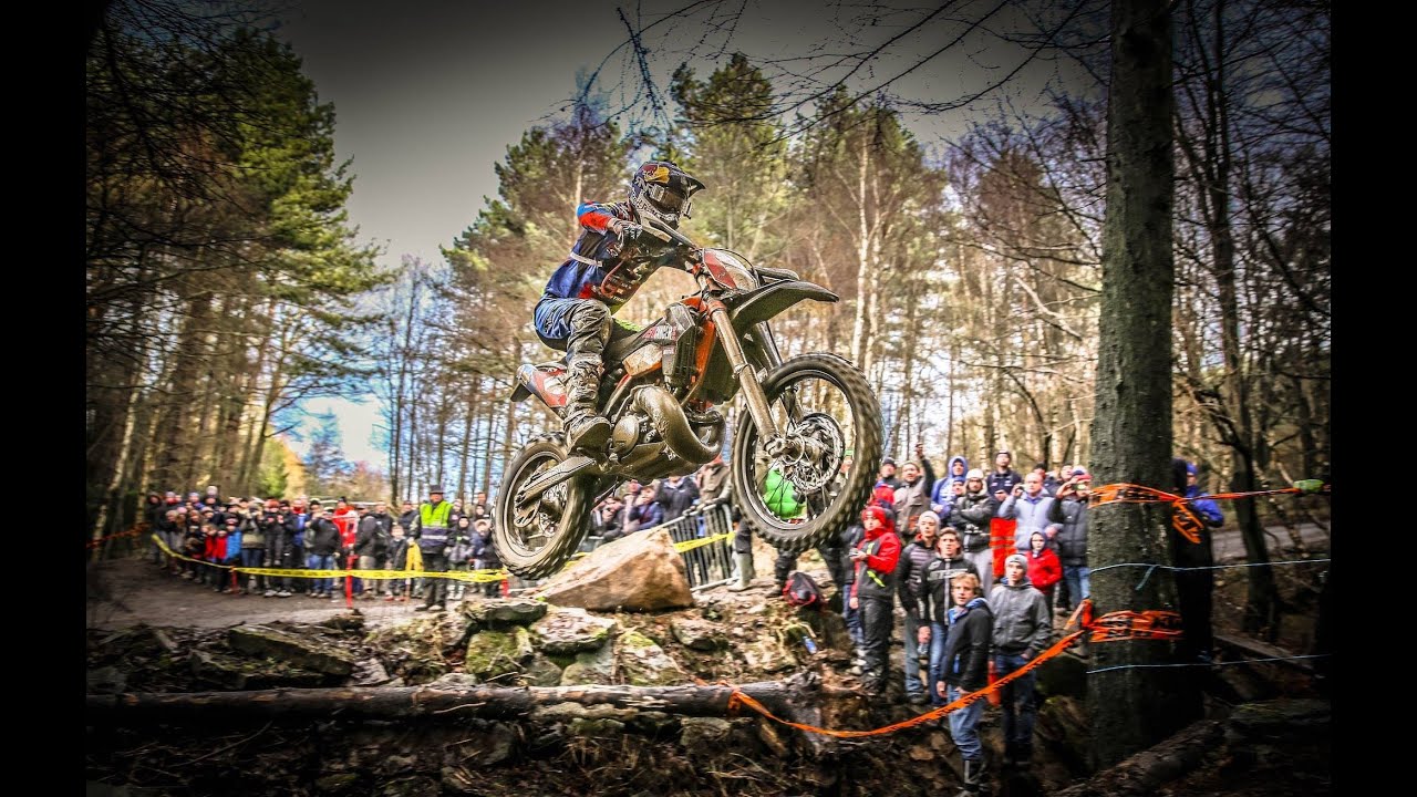 Eddy's Xtreme Enduro at Tong 2016 - Round 1 of the British Extreme Enduro Championships